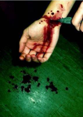 la mutilation